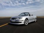 Saab 9-3 Aero Convertible 2003 года